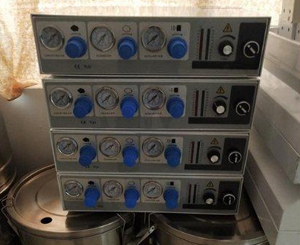 全自动静电喷涂线