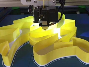 3D打印字