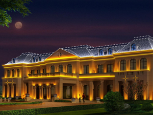 鄂尔多斯亮化工程 鄂尔多斯亮化工程